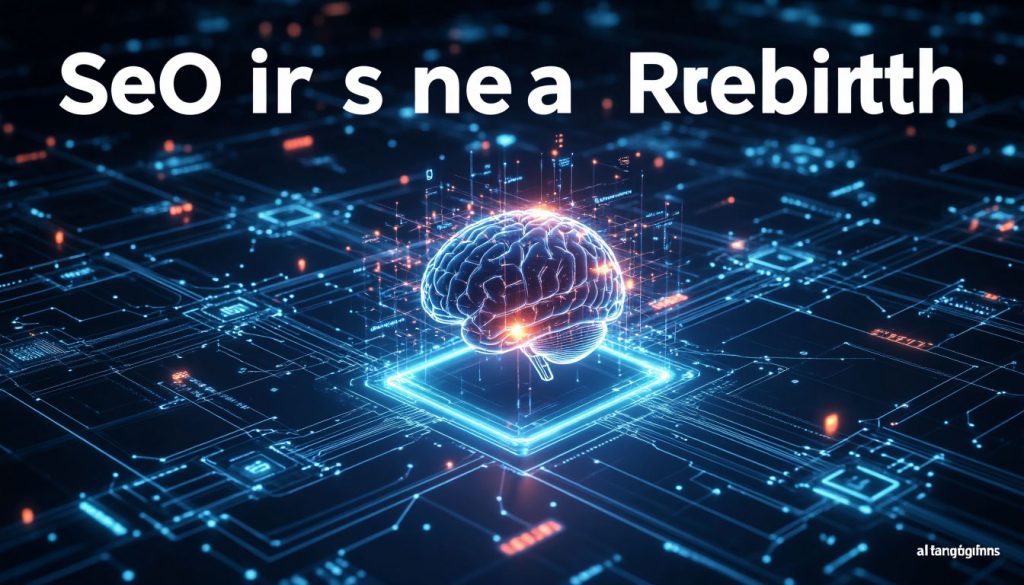 SEO-конец близок? Возрождение AI в алгоритмах Google