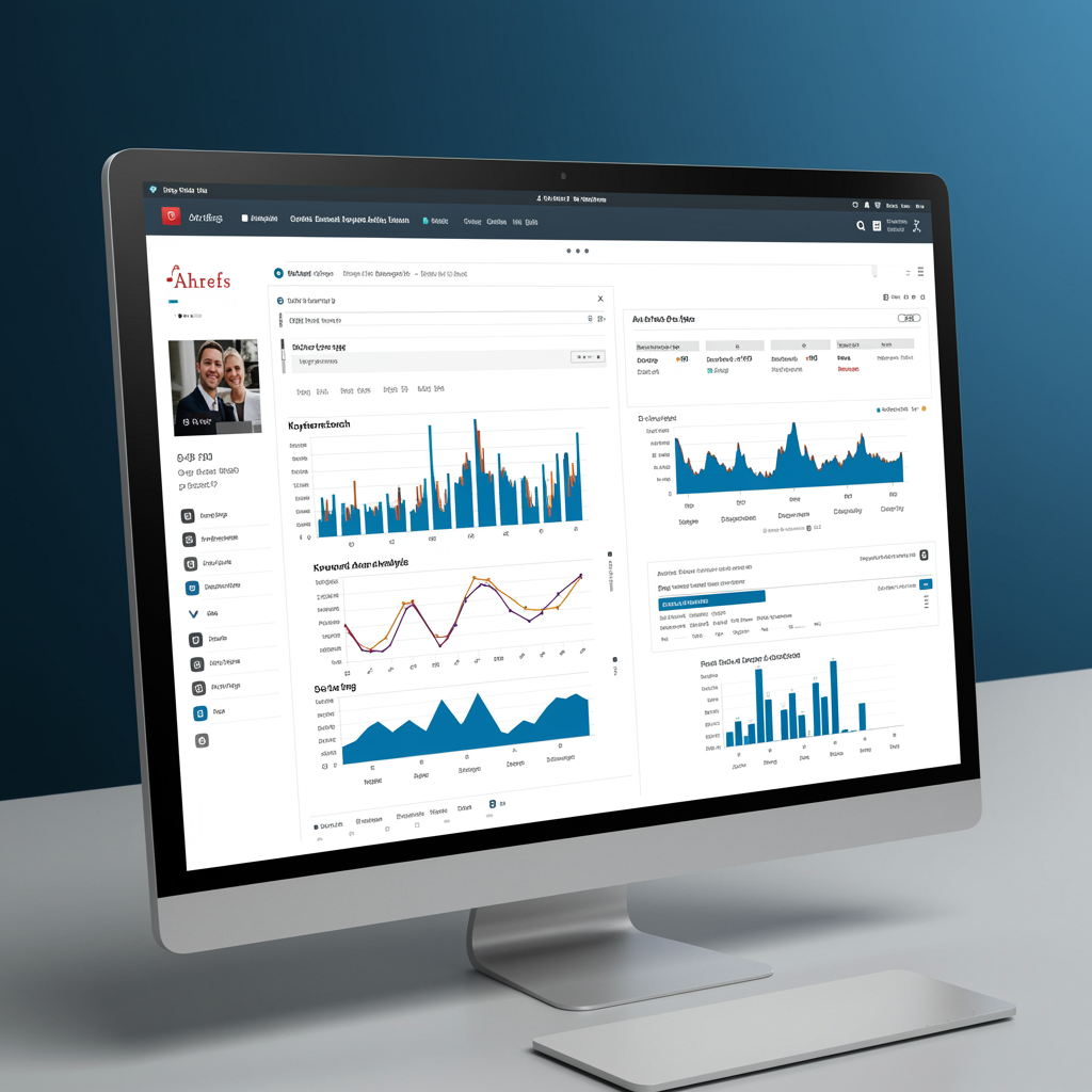 Ahrefs: Инструменты анализа ключевых слов сайта
