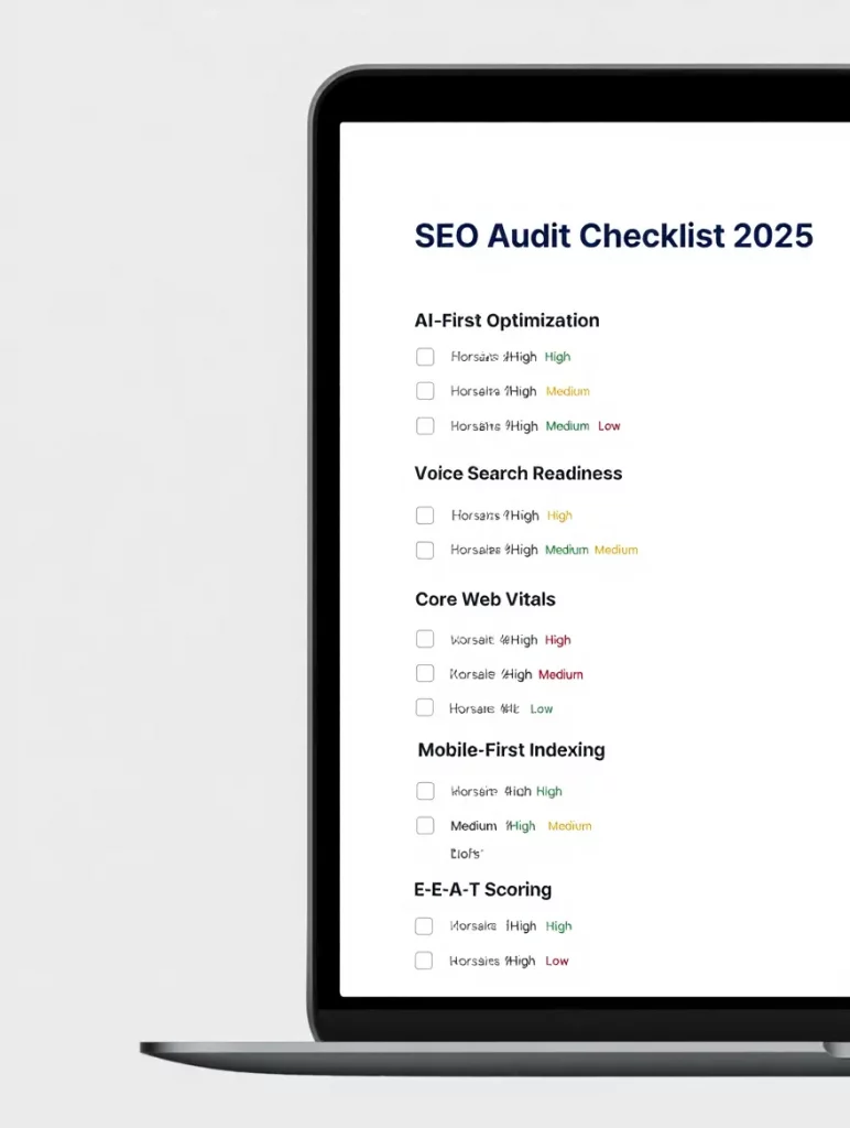 SEO-анализ сайта в 2025 году: основные критерии качества