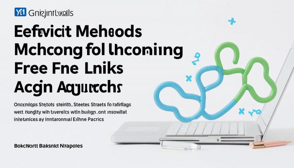 Способы получения бесплатных входящих ссылок