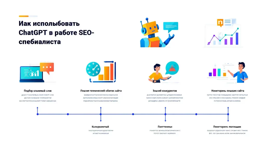 Как использовать ChatGPT в работе SEO-специалиста