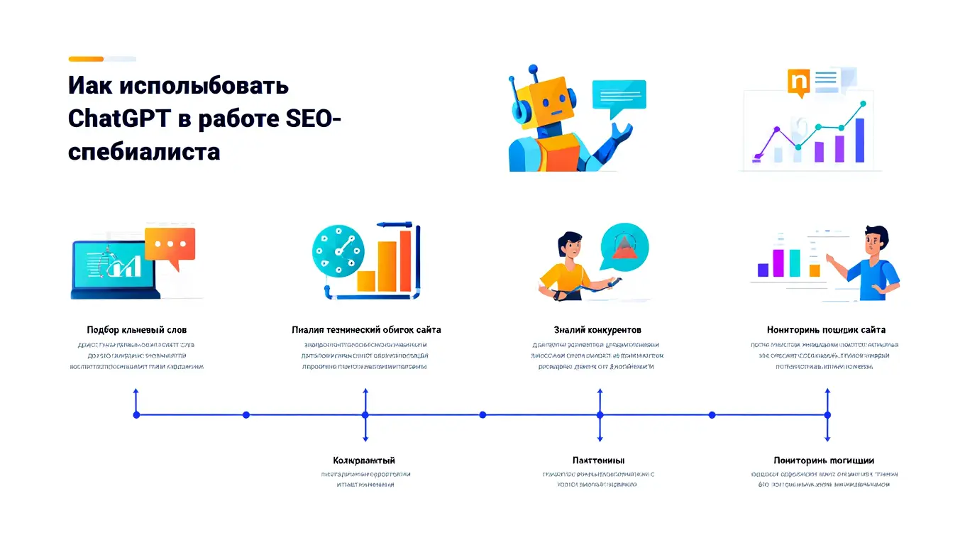 Как использовать ChatGPT в работе SEO-специалиста