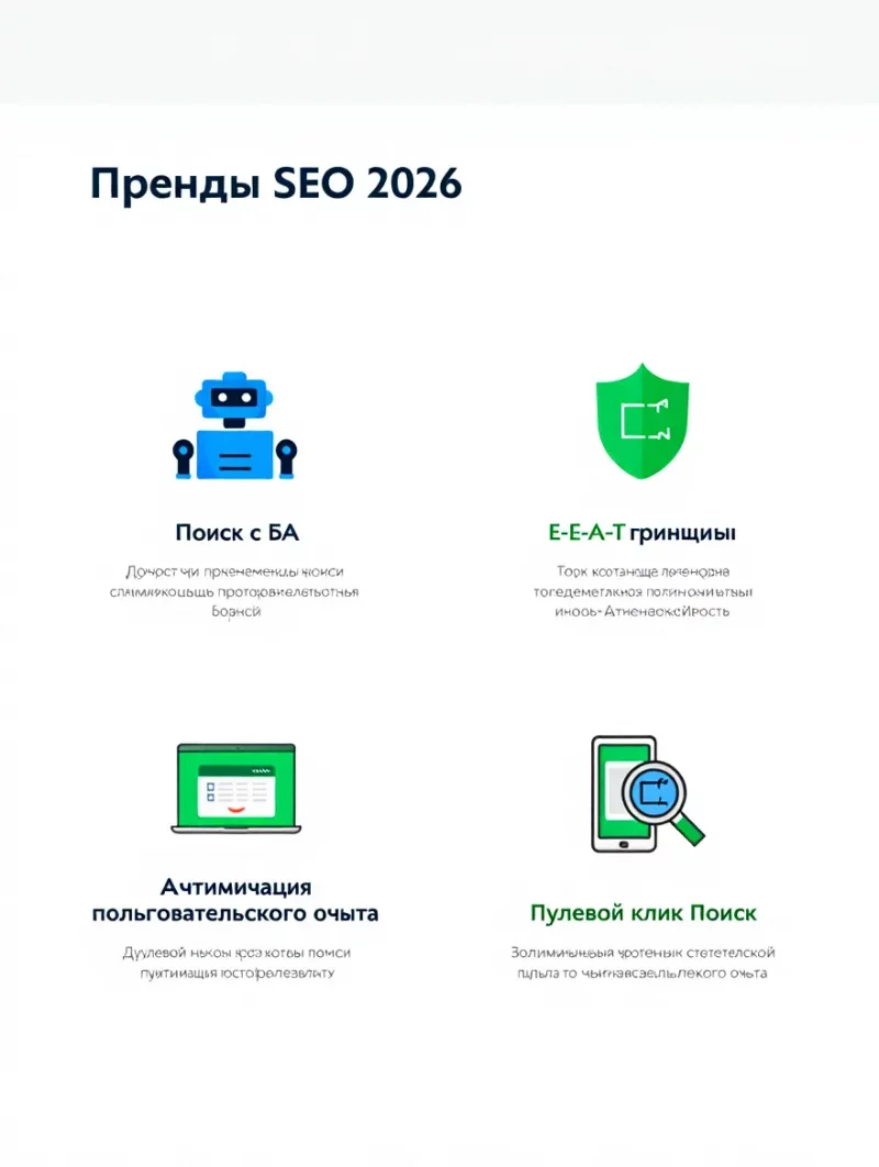 Продвижение сайта как получать трафик из Google 2026