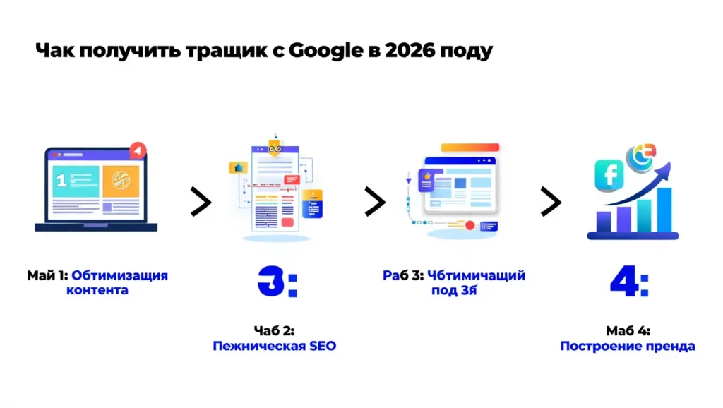 2. Локальное продвижение (Google Business Profile)