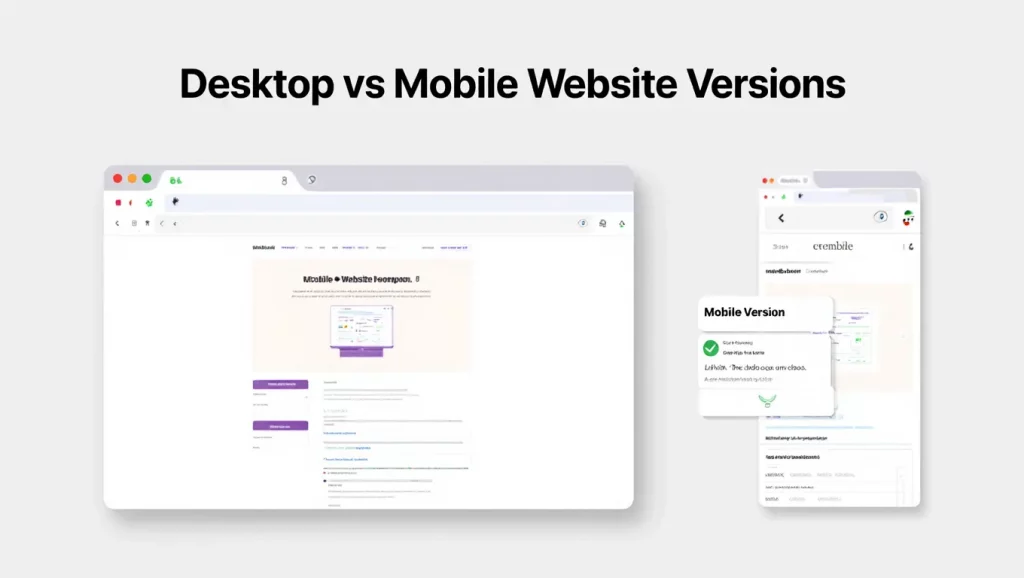 Хронология перехода на Mobile‑First