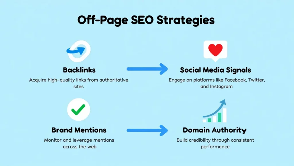 Как повысить видимость сайта с помощью Off-Page SEO