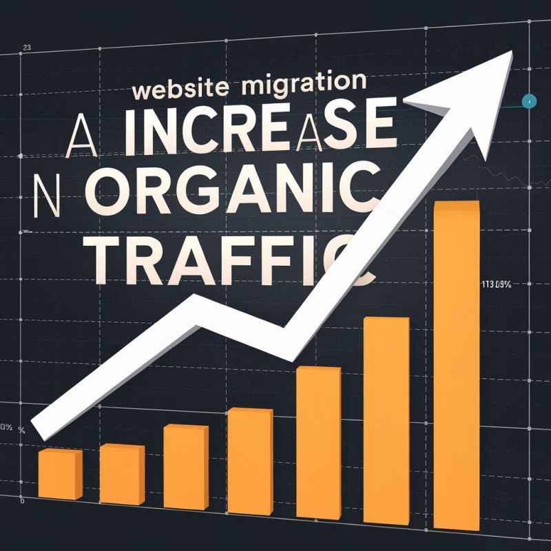 Переезд сайта и рост органического трафика