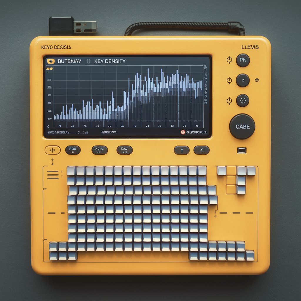 Инструменты для анализа плотности ключей