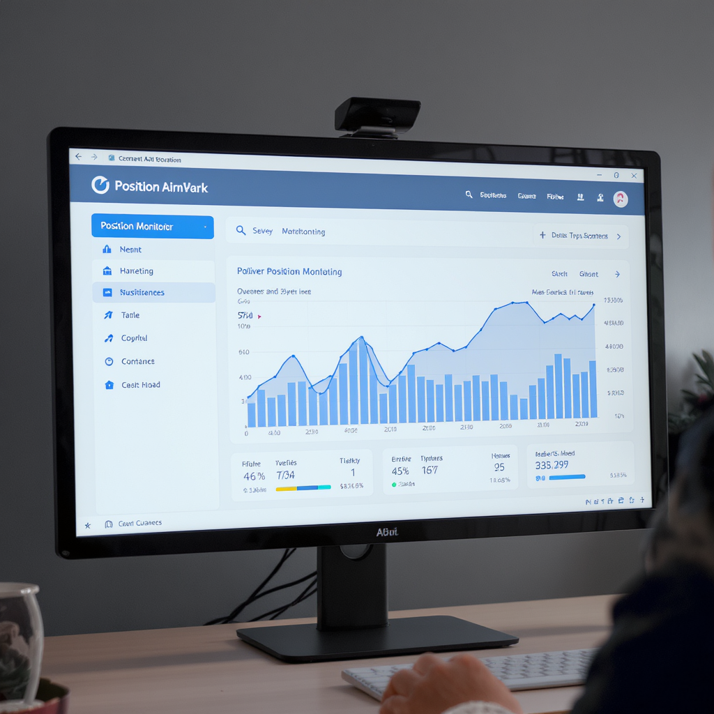 Мониторинг позиций помогает решить сразу несколько задач