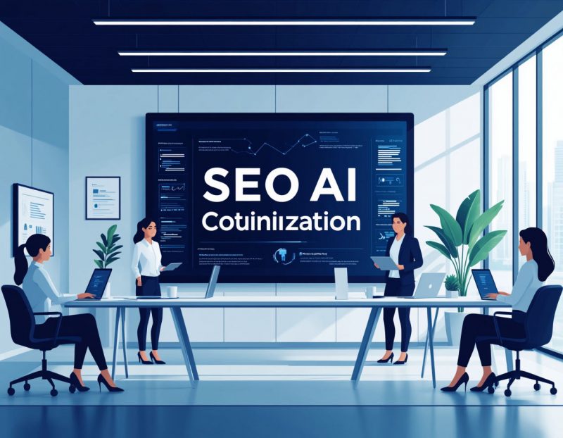 Как бизнесу адаптироваться под SEO и AI-поиск