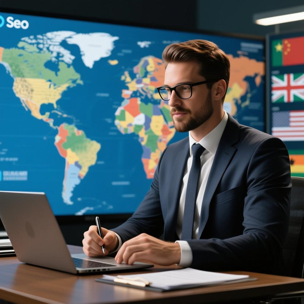 SEO-специалист: сколько зарабатывают в разных странах