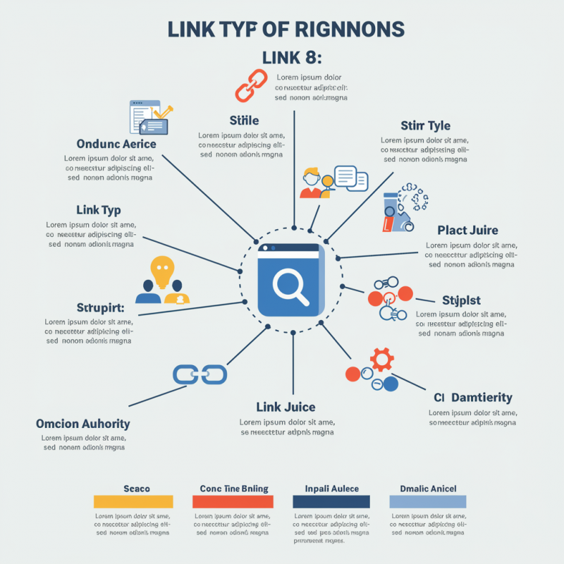 Основные типы ссылок и их влияние на SEO-ранжирования