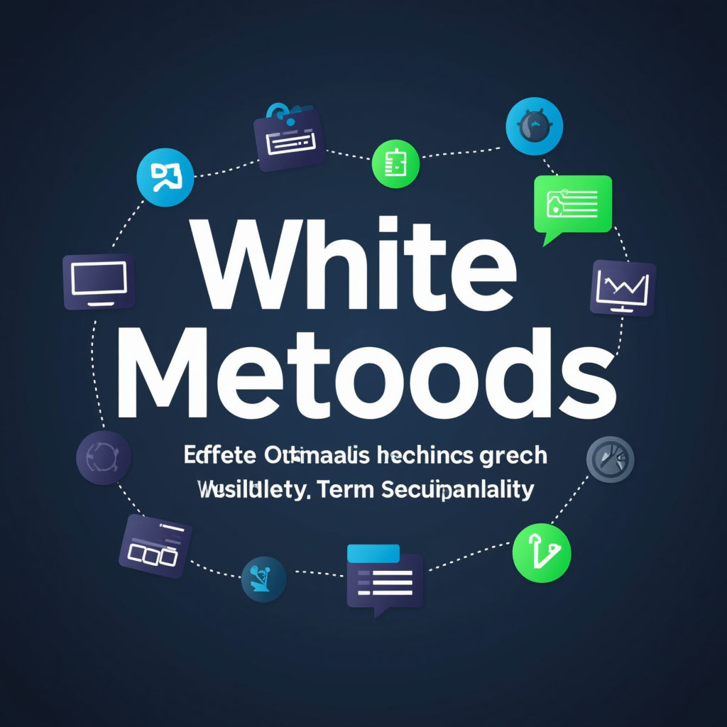 Белые методы SEO: эффективные стратегии для повышения видимости сайта