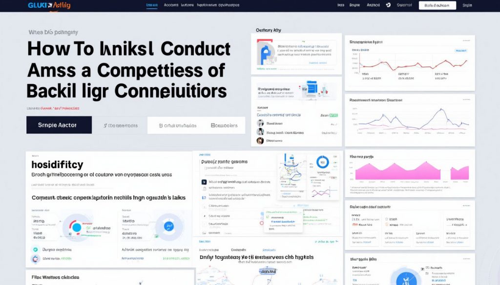 Ключевые шаги анализа