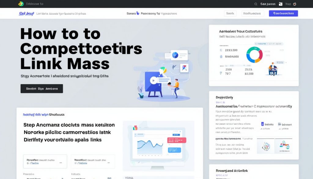 1. Определение конкурентов