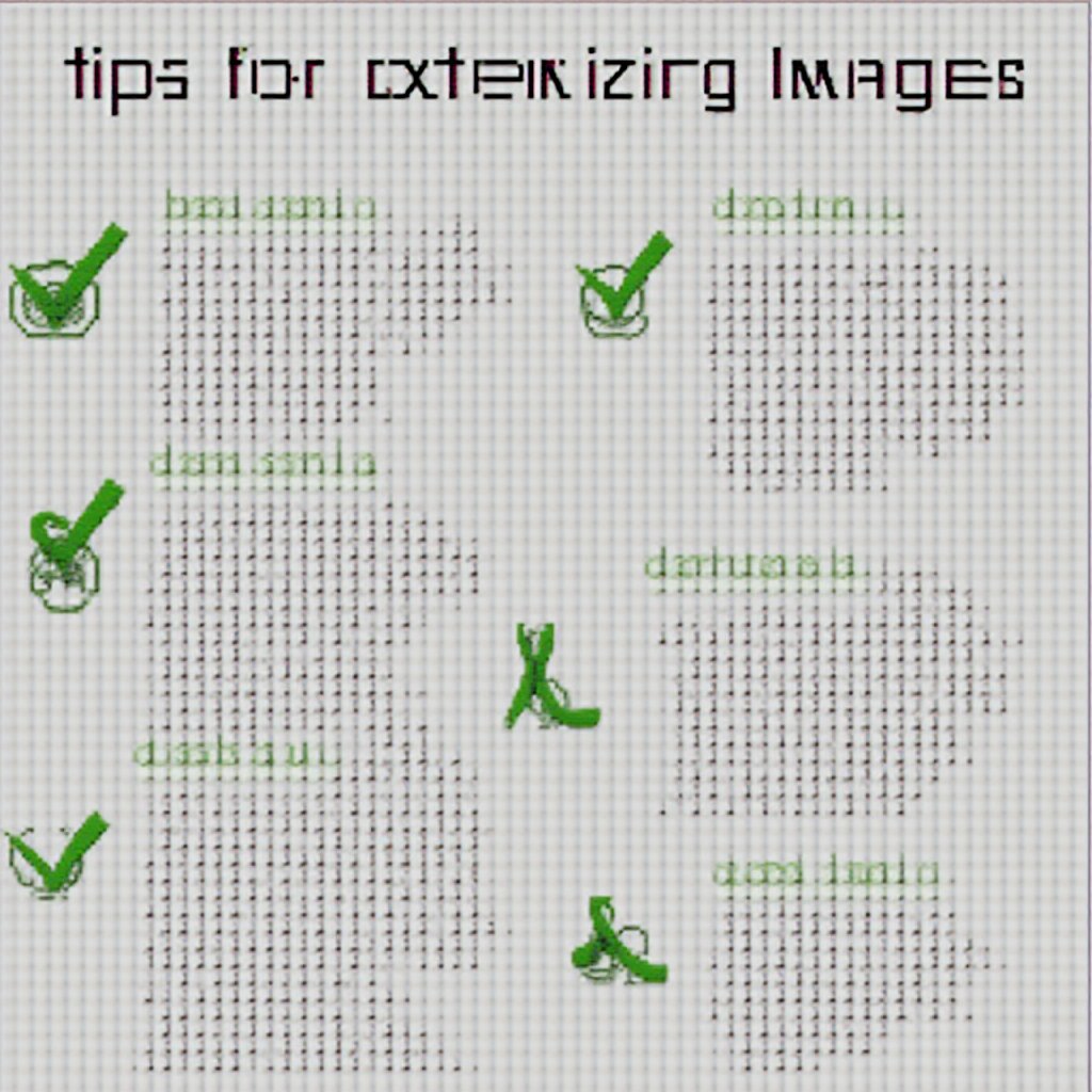 Советы по оптимизации изображений на сайте