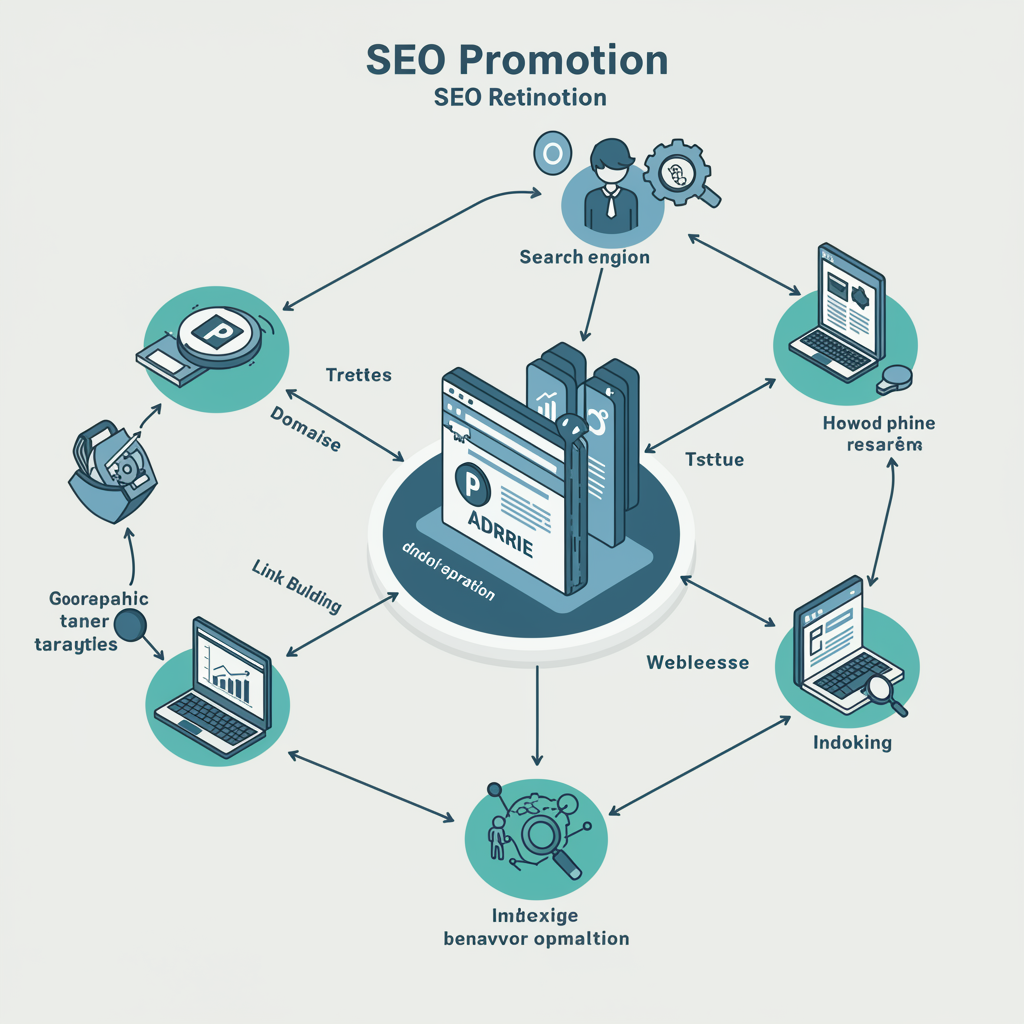 Влияние IP-адреса на SEO-продвижение сайта