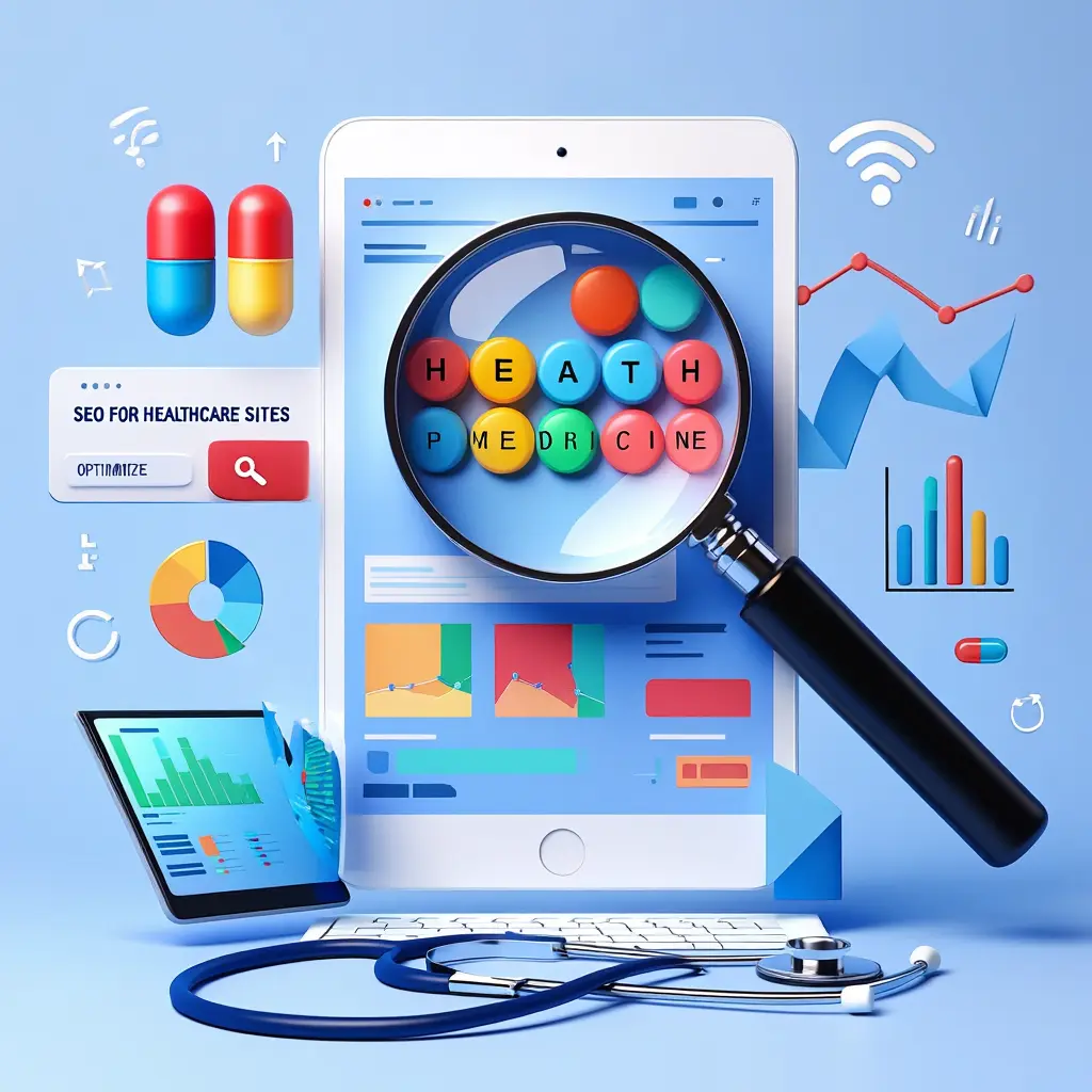 Ключевые особенности работы с контентом аптеки