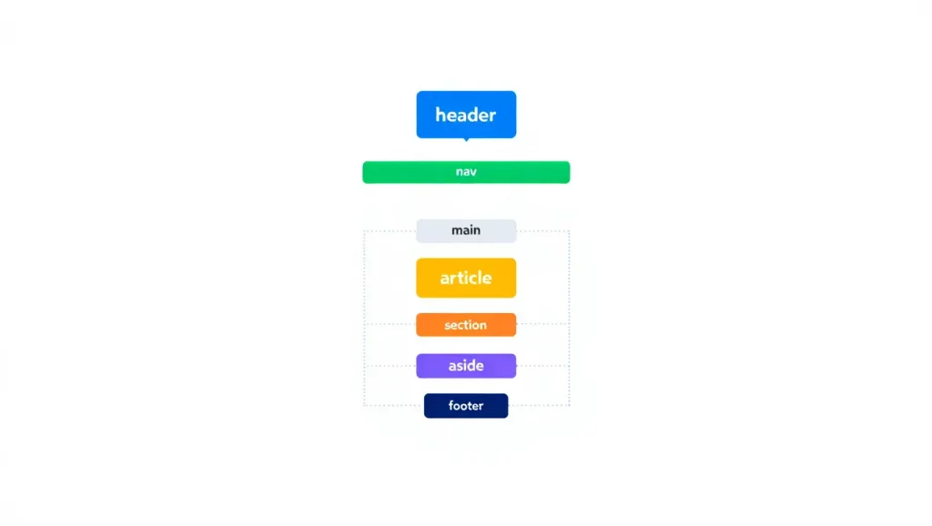 Семантическая верстка: почему важна для SEO