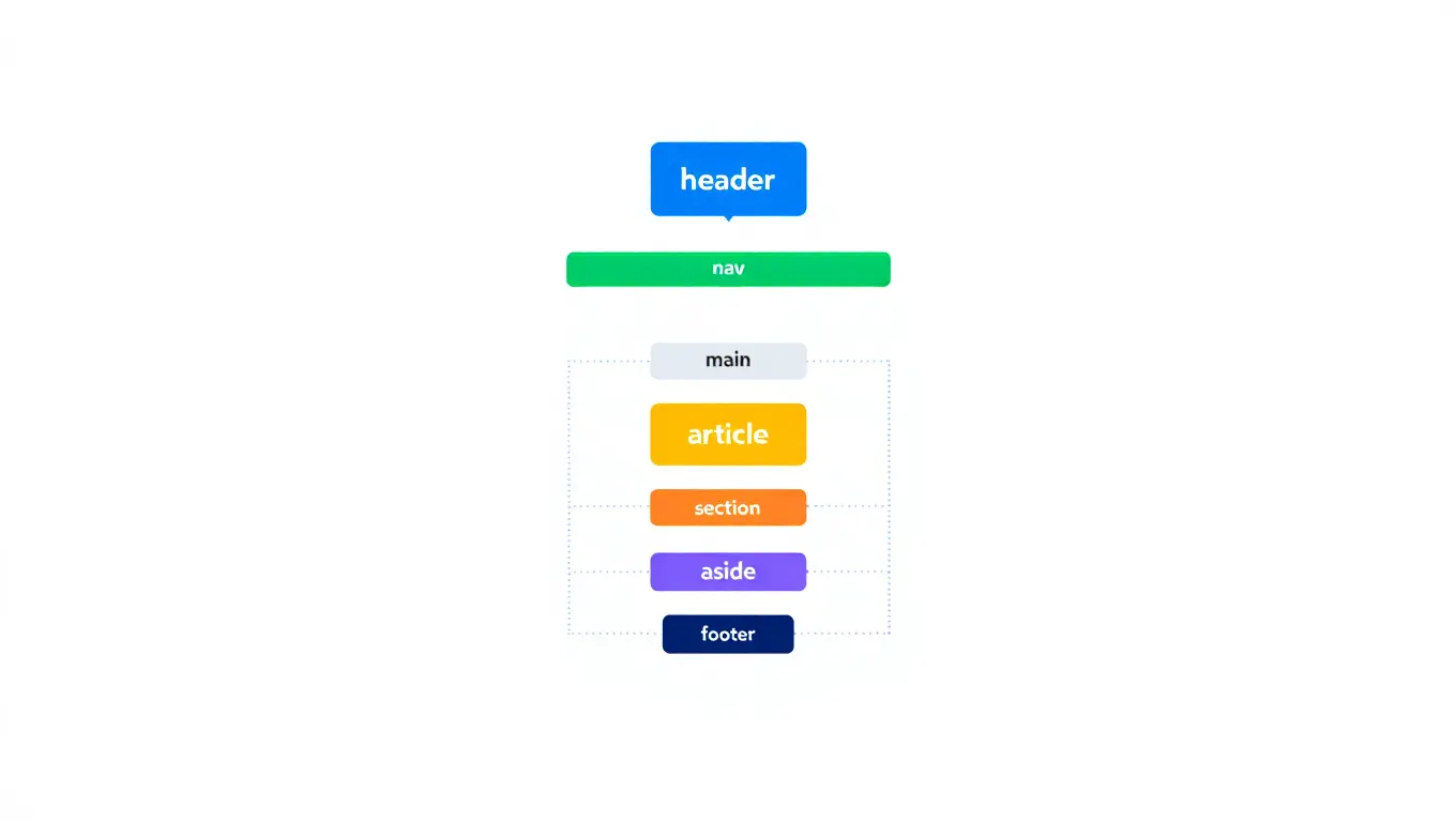 Семантическая верстка: почему важна для SEO