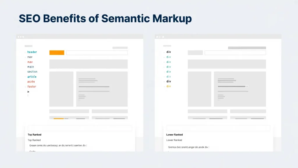 Пример правильного подхода к верстке