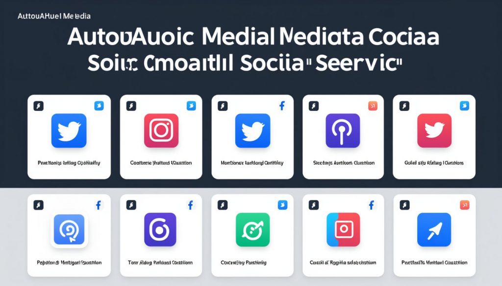 Автопостинг в социальные сети: как выбрать сервис