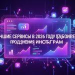 Лучшие сервисы в 2026 году продвижения в Инстаграм